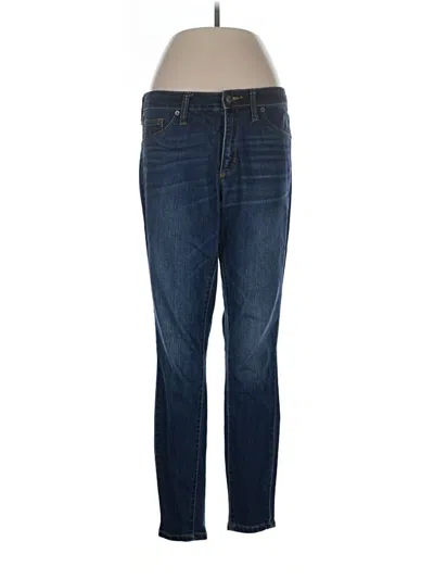 Pre-owned Universal Thread Jeans In Blue