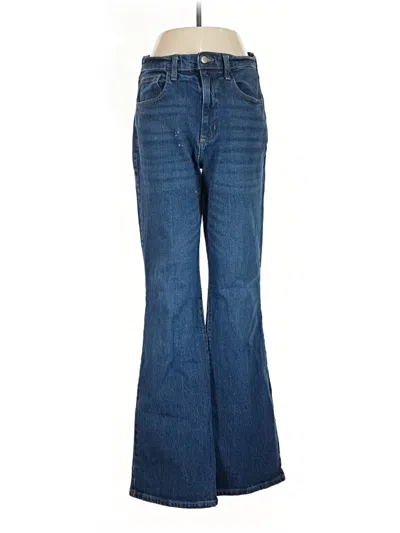 Pre-owned Universal Thread Jeans In Blue