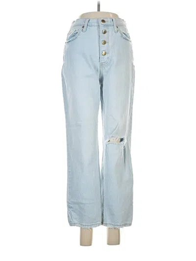 Pre-owned Universal Thread Jeans In Blue