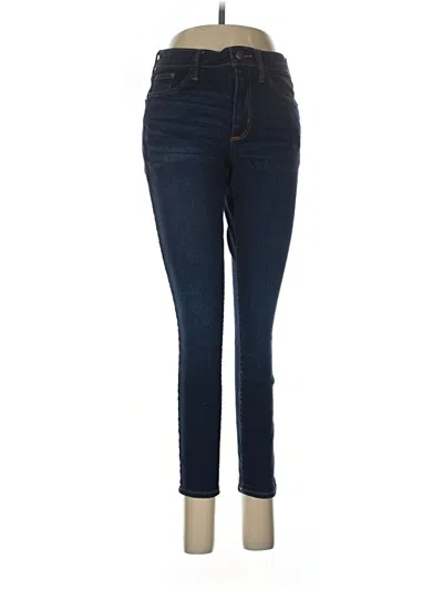 Pre-owned Universal Thread Jeans In Blue