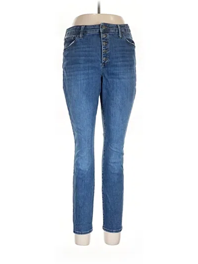 Pre-owned Universal Thread Jeans In Blue