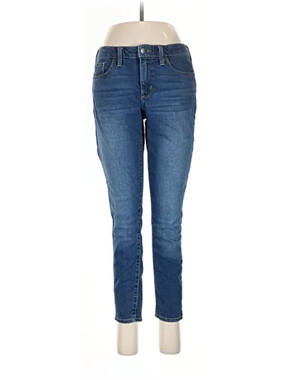 Pre-owned Universal Thread Jeans In Blue