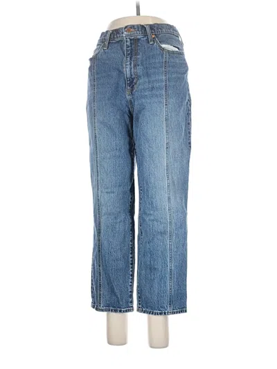Pre-owned Universal Thread Jeans In Blue