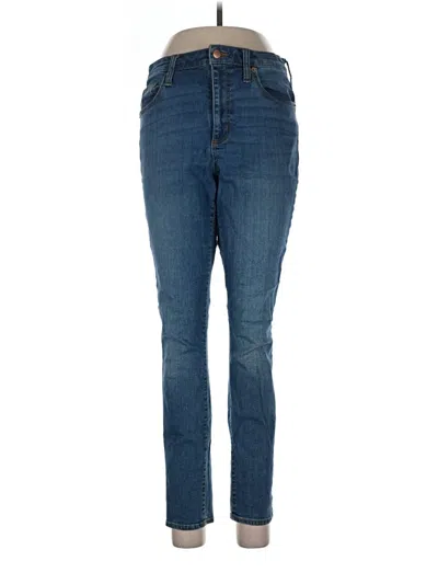 Pre-owned Universal Thread Jeans In Blue