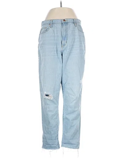 Pre-owned Universal Thread Jeans In Blue
