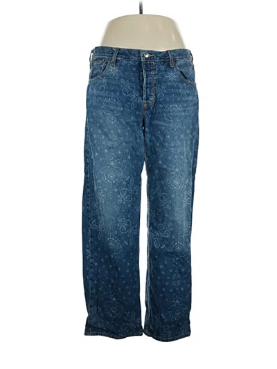 Pre-owned Universal Thread Jeans In Blue