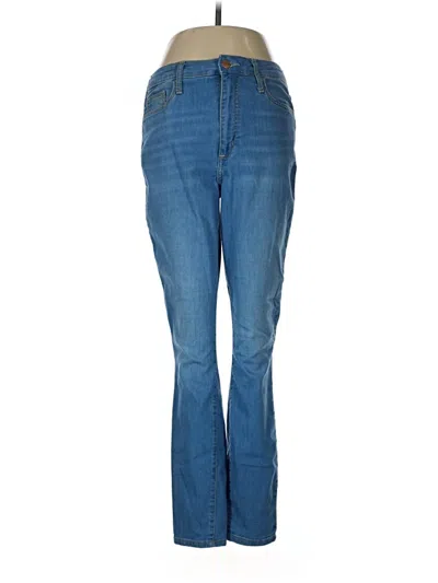 Pre-owned Universal Thread Jeans In Blue
