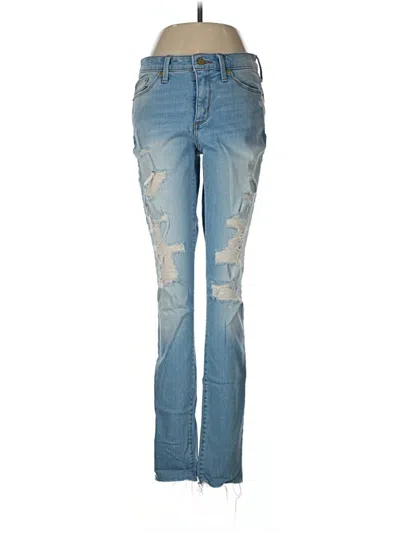 Pre-owned Universal Thread Jeans In Blue