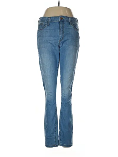 Pre-owned Universal Thread Jeans In Blue