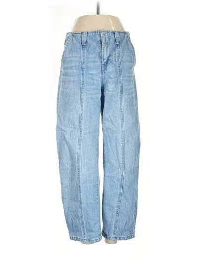 Pre-owned Universal Thread Jeans In Blue