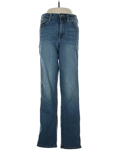 Pre-owned Universal Thread Jeans In Blue