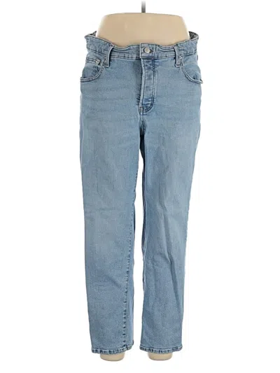Pre-owned Universal Thread Jeans In Blue