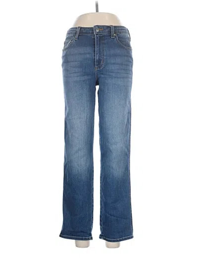 Pre-owned Universal Thread Jeans In Blue