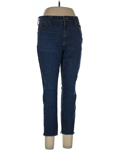 Pre-owned Universal Thread Jeans In Blue