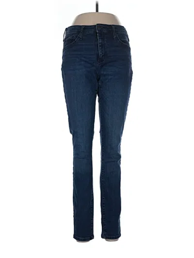 Pre-owned Universal Thread Jeans In Blue
