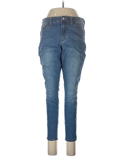 Pre-owned Universal Thread Jeans In Blue