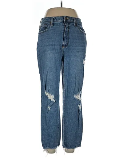 Pre-owned Universal Thread Jeans In Blue