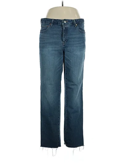 Pre-owned Universal Thread Jeans In Blue