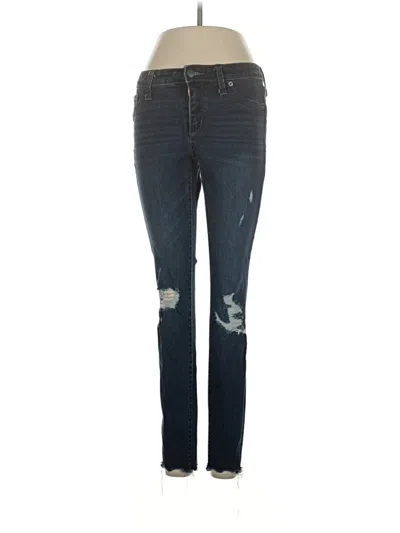 Pre-owned Universal Thread Jeans In Blue