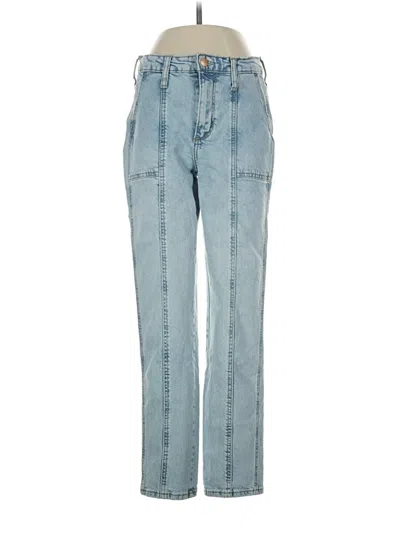Pre-owned Universal Thread Jeans In Blue