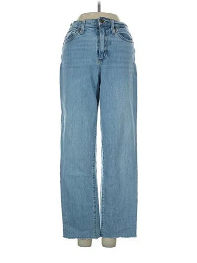 Pre-owned Universal Thread Jeans In Blue