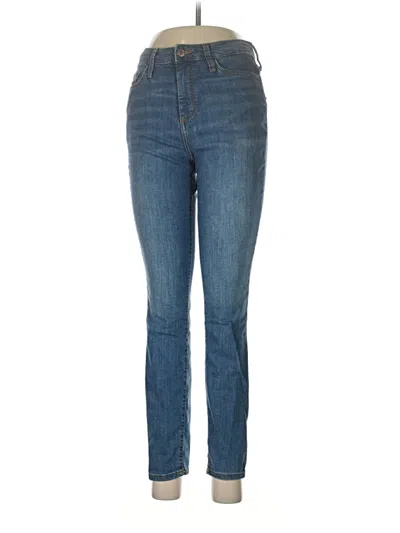 Pre-owned Universal Thread Jeans In Blue