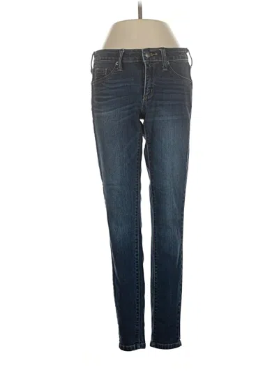 Pre-owned Universal Thread Jeans In Blue