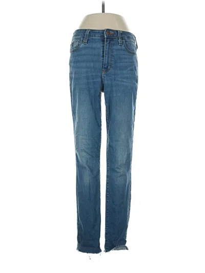 Pre-owned Universal Thread Jeans In Blue