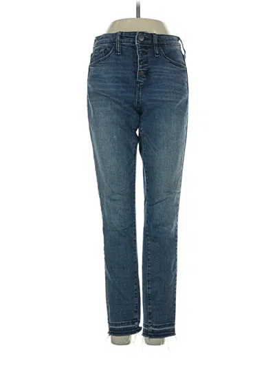 Pre-owned Universal Thread Jeans In Blue