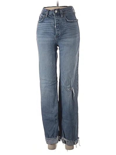 Pre-owned Universal Thread Jeans In Blue