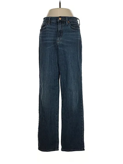 Pre-owned Universal Thread Jeans In Blue