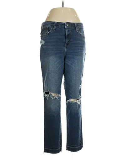 Pre-owned Universal Thread Jeans In Blue