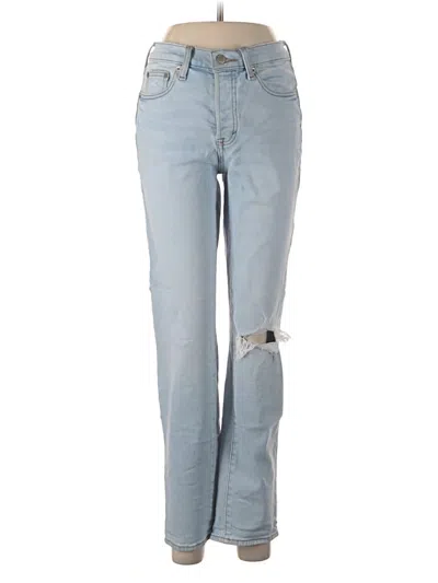 Pre-owned Universal Thread Jeans In Blue
