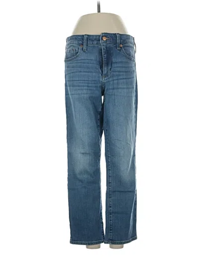 Pre-owned Universal Thread Jeans In Blue