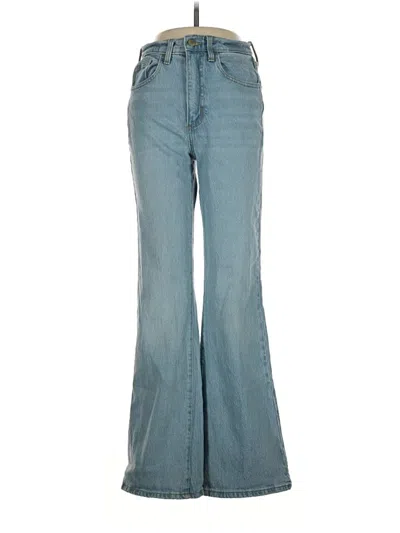 Pre-owned Universal Thread Jeans In Blue