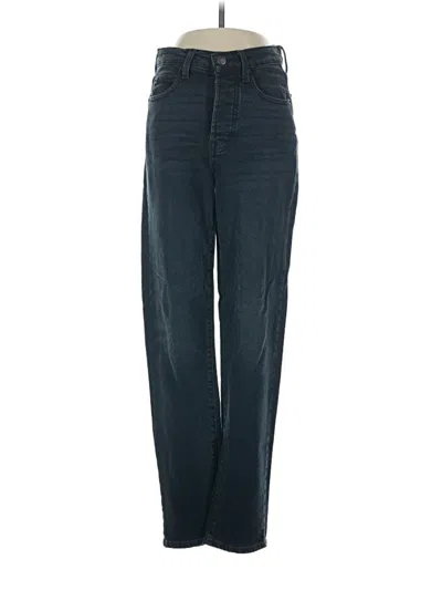 Pre-owned Universal Thread Jeans In Blue