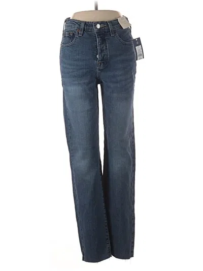 Pre-owned Universal Thread Jeans In Blue