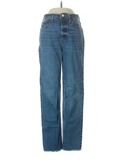 Pre-owned Universal Thread Jeans In Blue