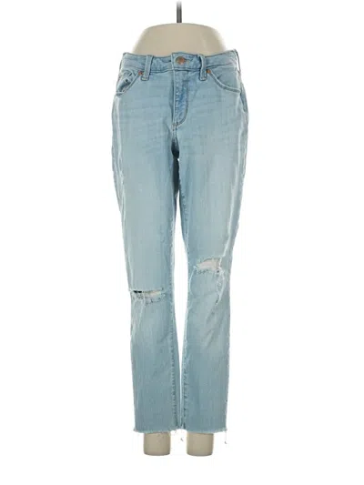 Pre-owned Universal Thread Jeans In Blue