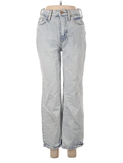 Pre-owned Universal Thread Jeans In Blue