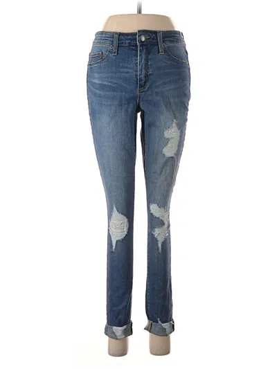 Pre-owned Universal Thread Jeans In Blue