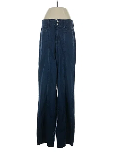 Pre-owned Universal Thread Jeans In Blue
