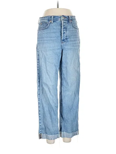 Pre-owned Universal Thread Jeans In Blue