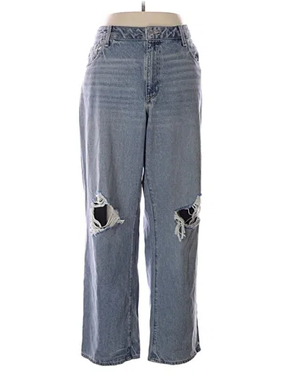 Pre-owned Universal Thread Jeans In Blue