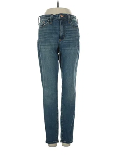 Pre-owned Universal Thread Jeans In Blue