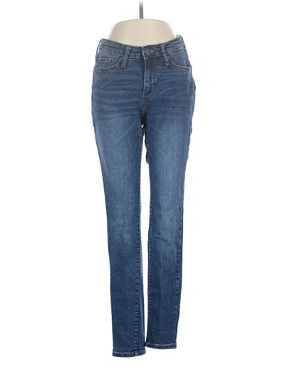 Pre-owned Universal Thread Jeans In Blue