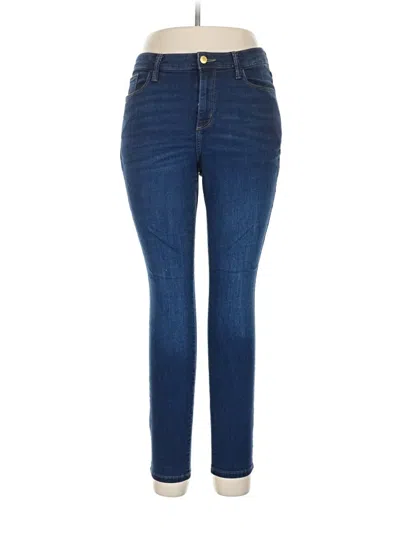 Pre-owned Universal Thread Jeans In Blue