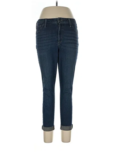 Pre-owned Universal Thread Jeans In Blue