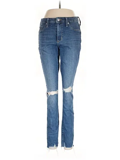 Pre-owned Universal Thread Jeans In Blue
