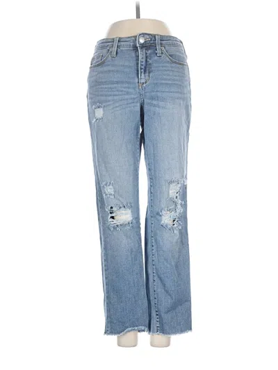 Pre-owned Universal Thread Jeans In Blue